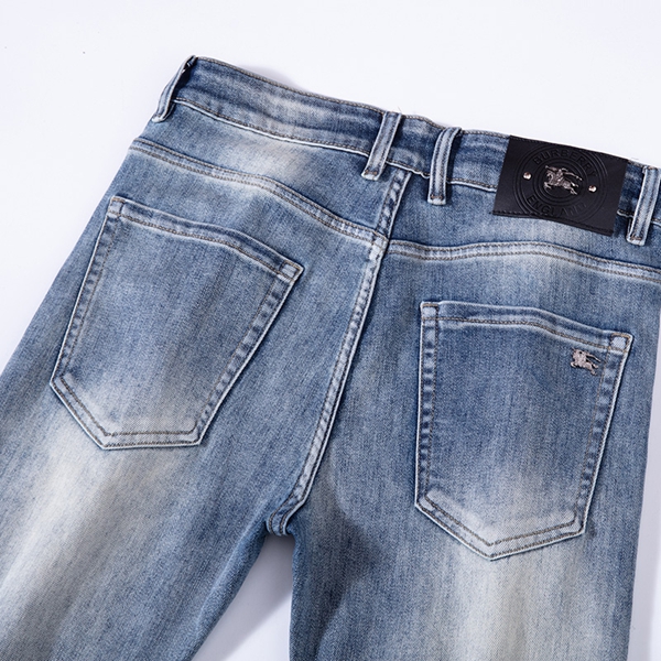 ブランドジーンズ細部ディテール